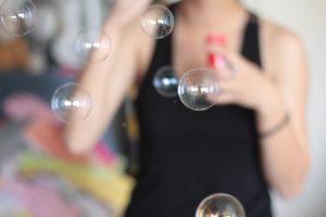 bubbles