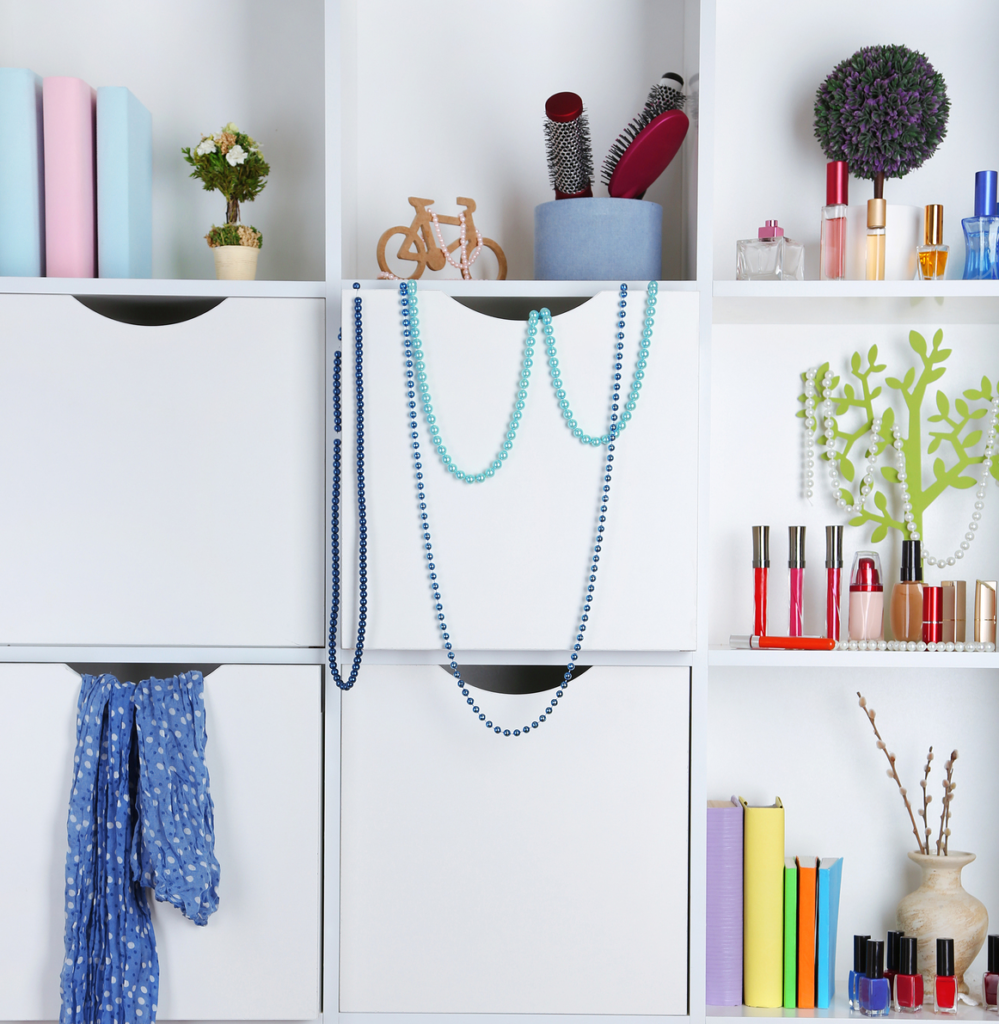 how to organise your home on a budget