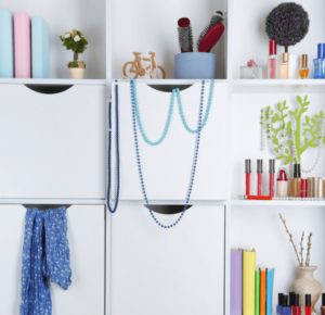 how to organise your home on a budget
