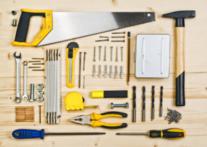 organise garage