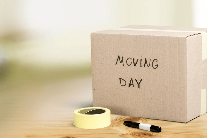 Home move