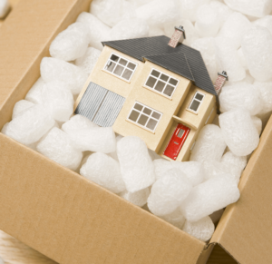 moving house packing