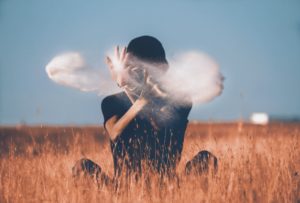 decluttering