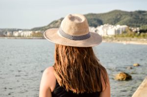 beach hat