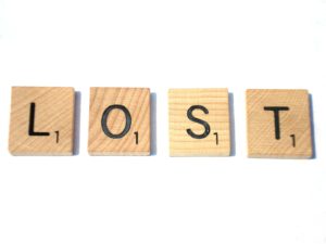 lost