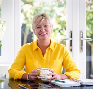caroline professional organiser declutterer