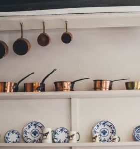 Cluttering up your home