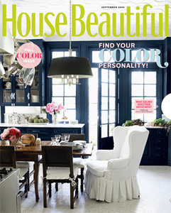house beautiful magazine