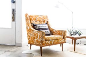 How to Refresh your Home by Upholstering