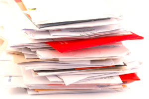 Decluttering Paperwork - How to FINALLY organise your paperwork ...