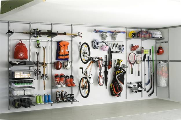 Garage organisation - Garage - London - by IDea for your space