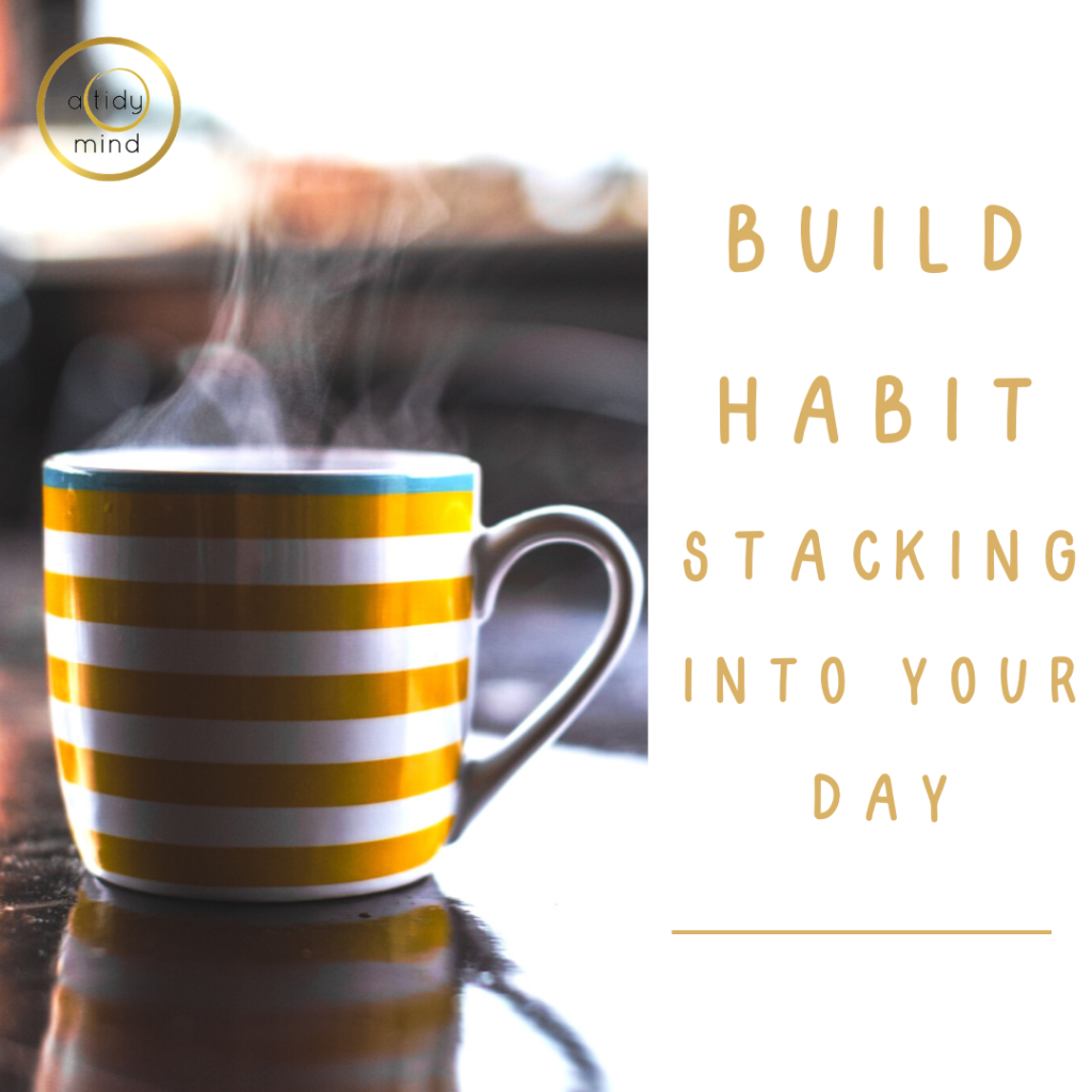 habit stacking