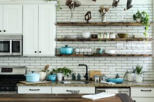 how to create more space in your kitchen