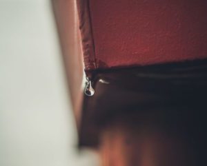 how to detect a water leak