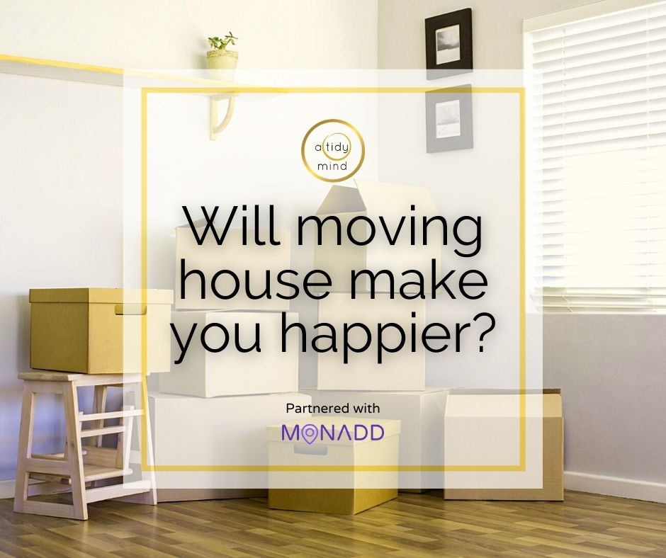 Can Moving House Make You Happier?