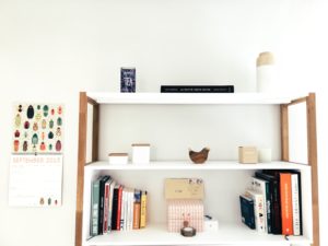 Tips for an organised home