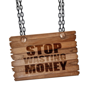 How to organise money and budget