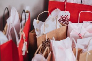 decluttering and organising for christmas
