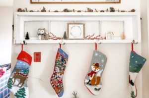 decluttering and organising for christmas