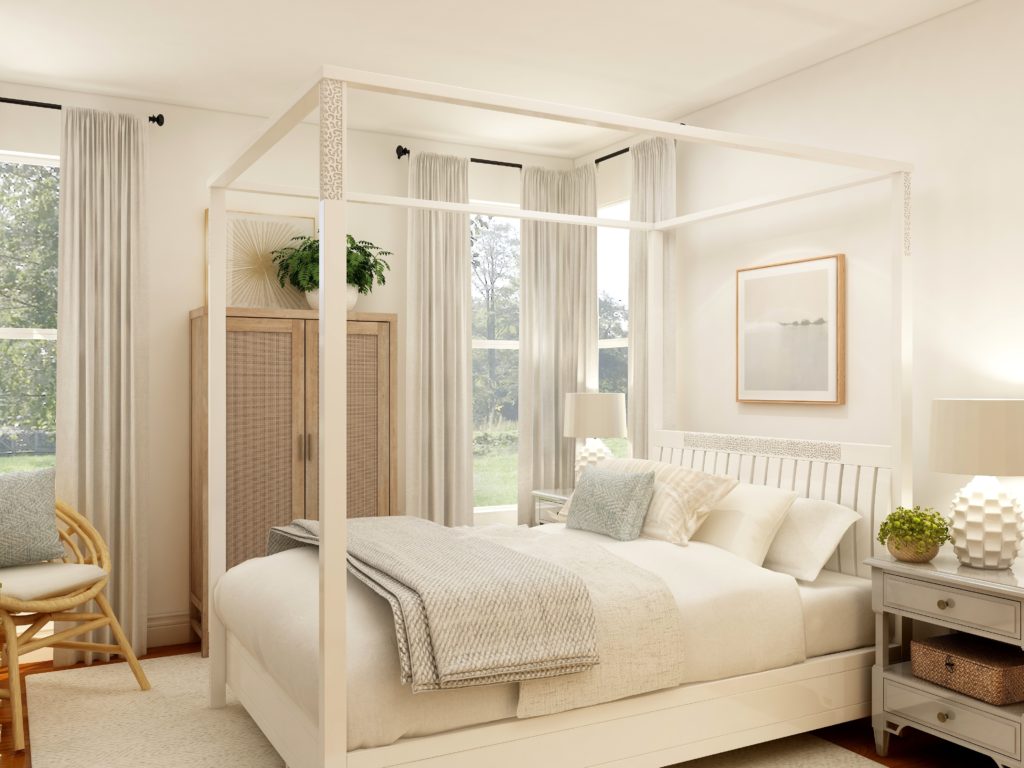How to Refresh Your Bedroom for Spring 2021