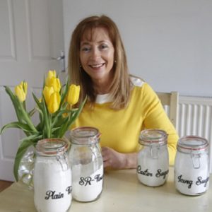 how to organise your kitchen cupboards