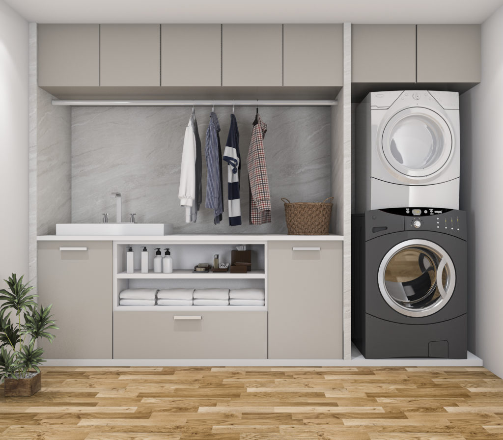 How to Organise your Utility Room