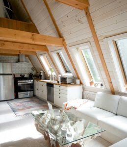 benefits of skylights
