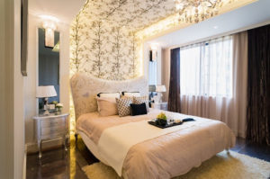 Bedroom decor