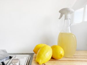 cleaning your home