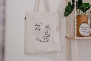 tote bags reuse