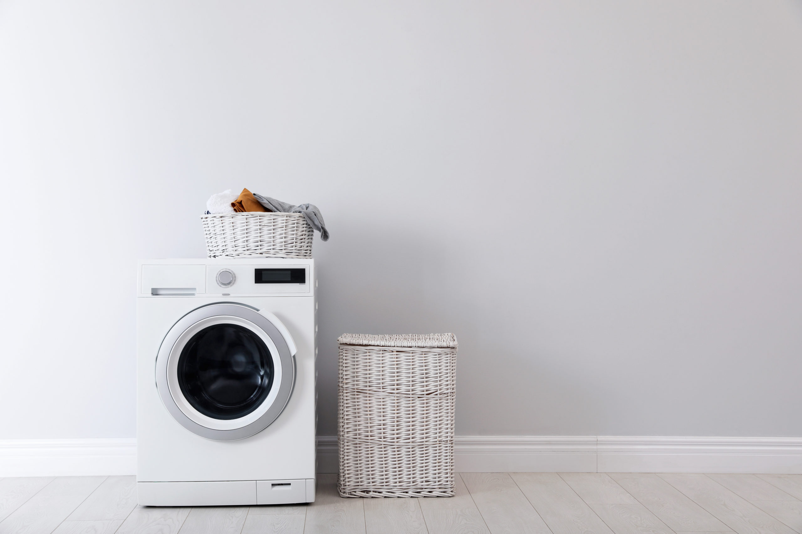 laundry - Professional Decluttering and Organising Service