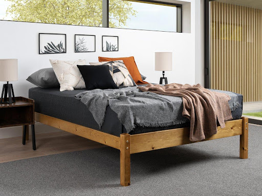 how to size a bed for your bedroom