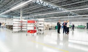 choosing a factory floor