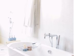 clean and clutter free