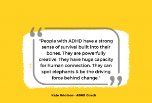 ADHD Coach