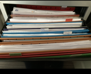 paperwork management
