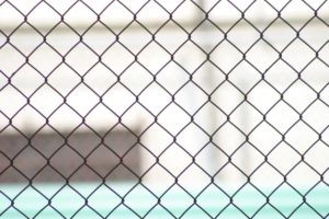 Heras fencing