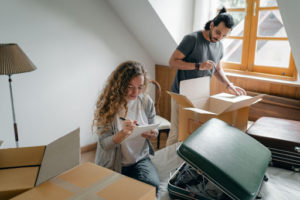 Organize and declutter