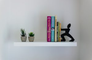 creative bookshelves