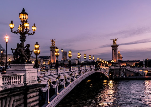 Parisian adventure