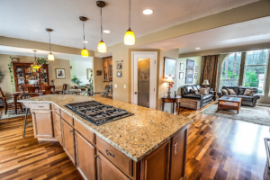 making your home