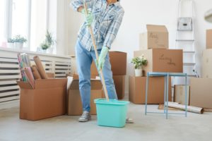 End of Tenancy Cleaning