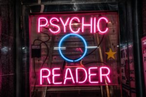 psychic reading