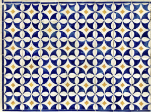 tessellated tiles