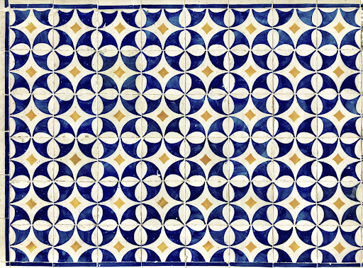 tessellated tiles
