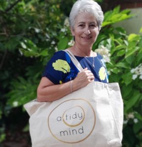 Flora A Tidy Mind Cambridgeshire