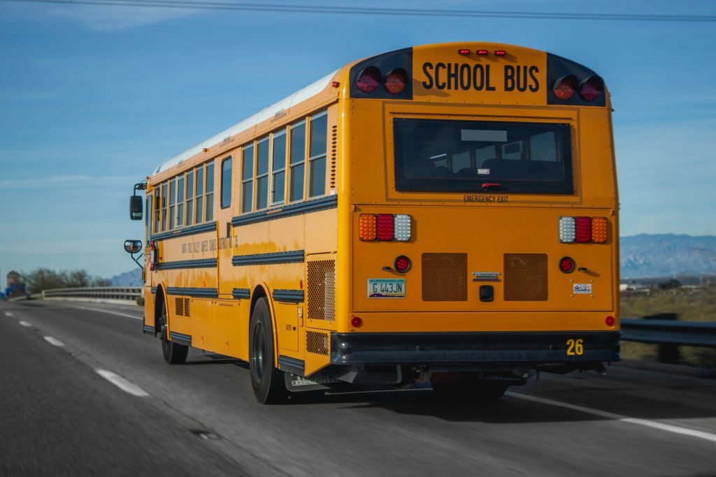 school transport