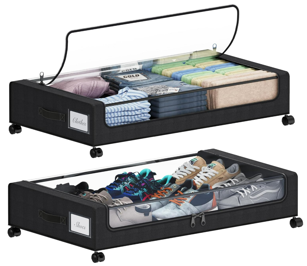 Under Bed Storage
