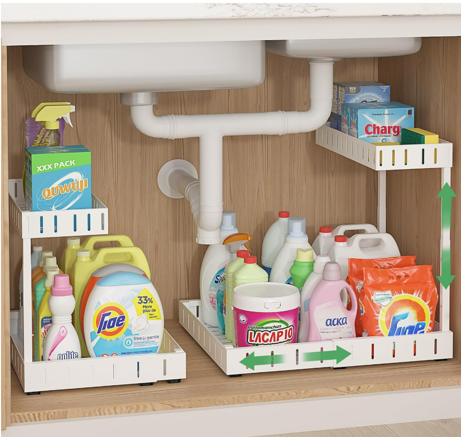 Under The Sink Organiser