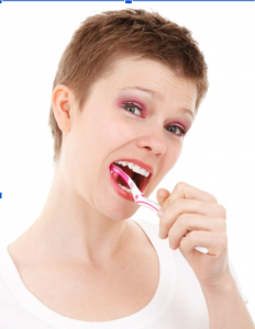 teeth whitening